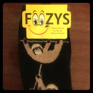 Foozys Socks Sloths - NWT